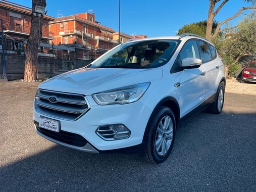 Ford Kuga 2019