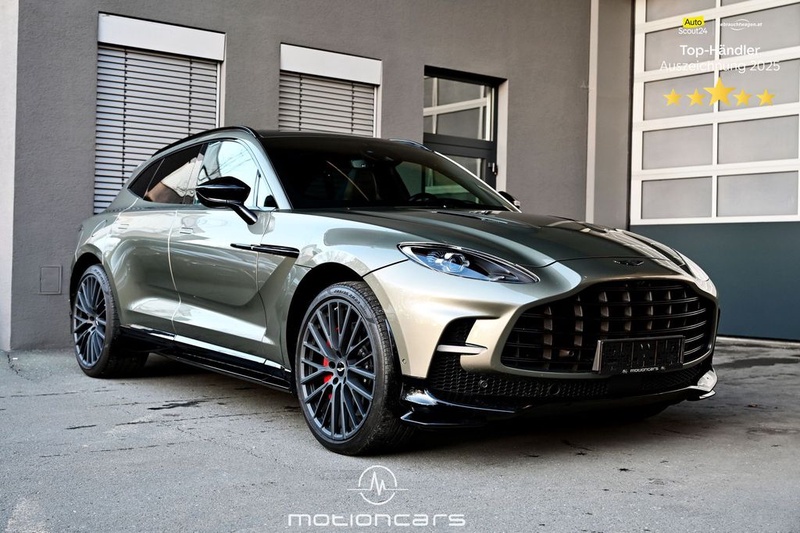 Aston Martin DBX