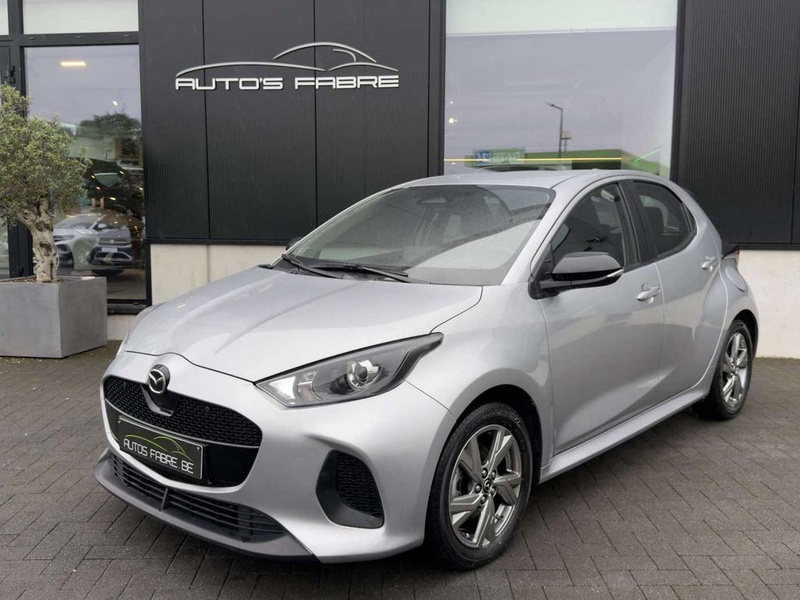 Mazda 2