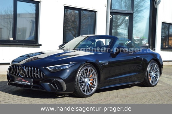 Mercedes-Benz SL-Class 2023
