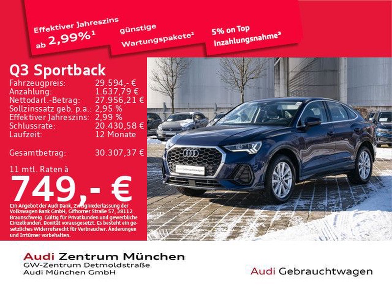 Audi Q3