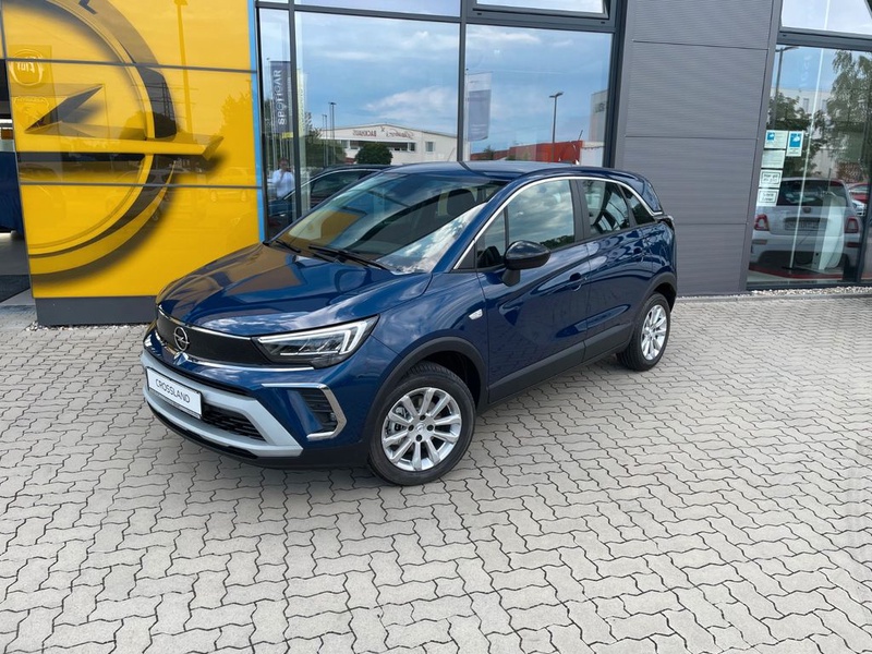 Opel Crossland
