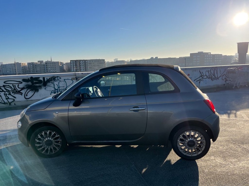Fiat 500C