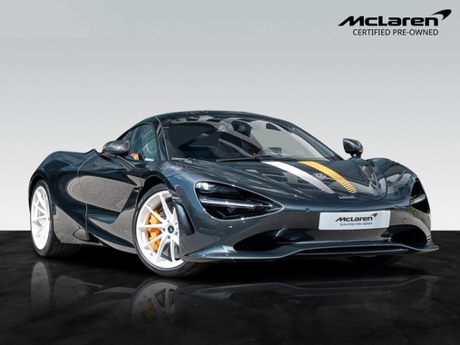 McLaren 750S 2024