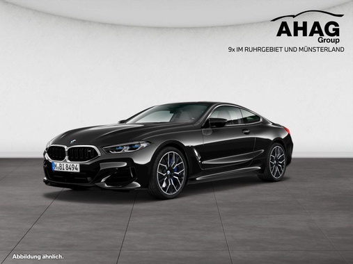 BMW 8 Series 2025