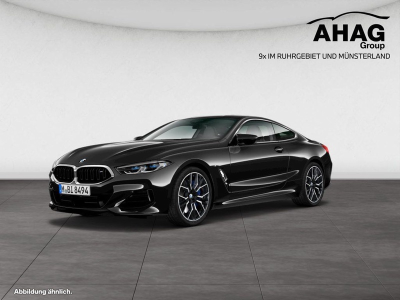 BMW 8 Series