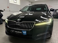 Skoda Superb 2022