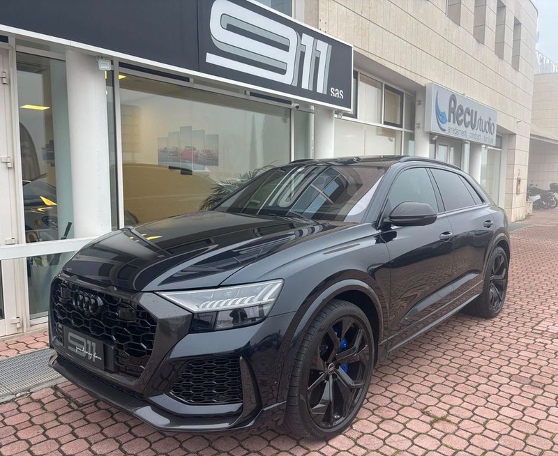 Audi Q8