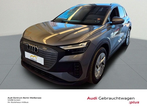 Audi Q4 e-tron 2022