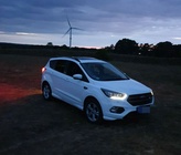 Ford Kuga 2018