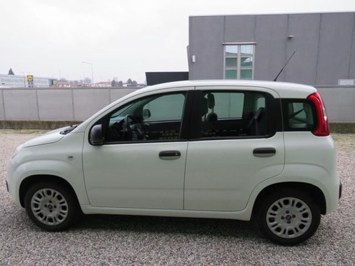 Fiat Panda 2019