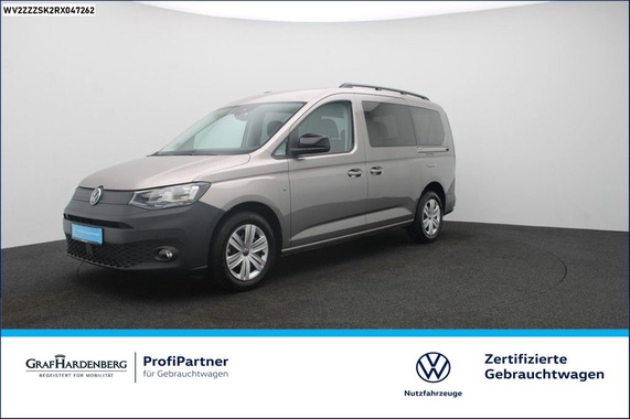 Volkswagen Caddy Maxi 2024