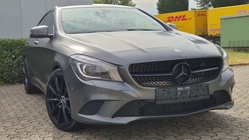Mercedes-Benz CLA-Class 2014