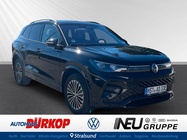 Volkswagen Tiguan 2025