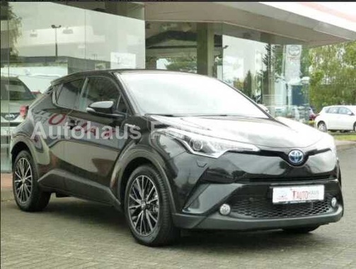Toyota C-HR 2022