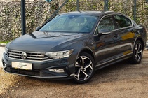 Volkswagen Passat 2020