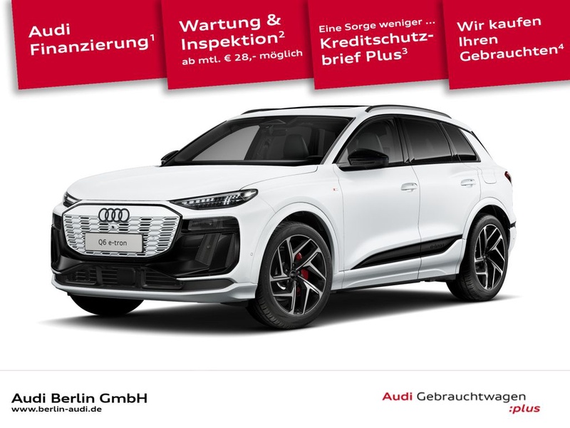 Audi Q6 e-tron