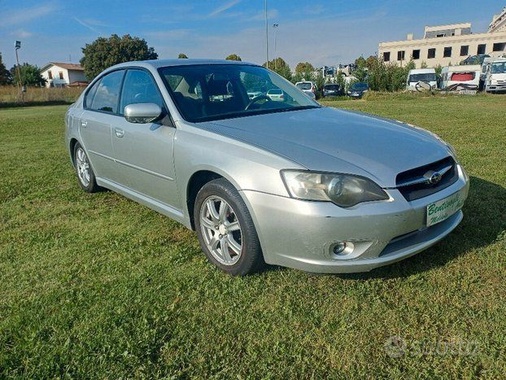 Subaru Legacy 2005