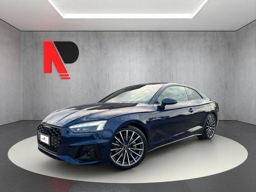 Audi A5 2021