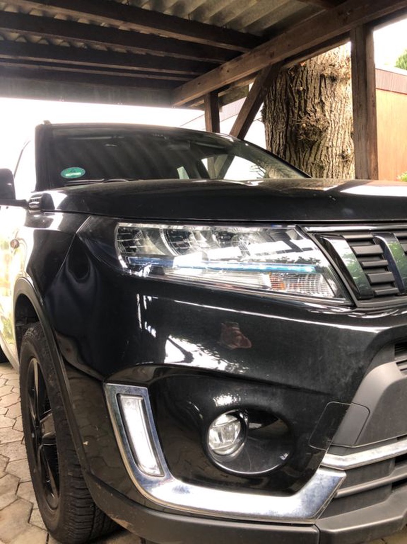 Suzuki e Vitara