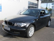 BMW 1 Series 2008