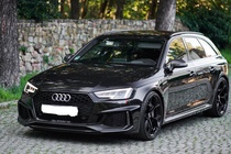 Audi RS4 2018