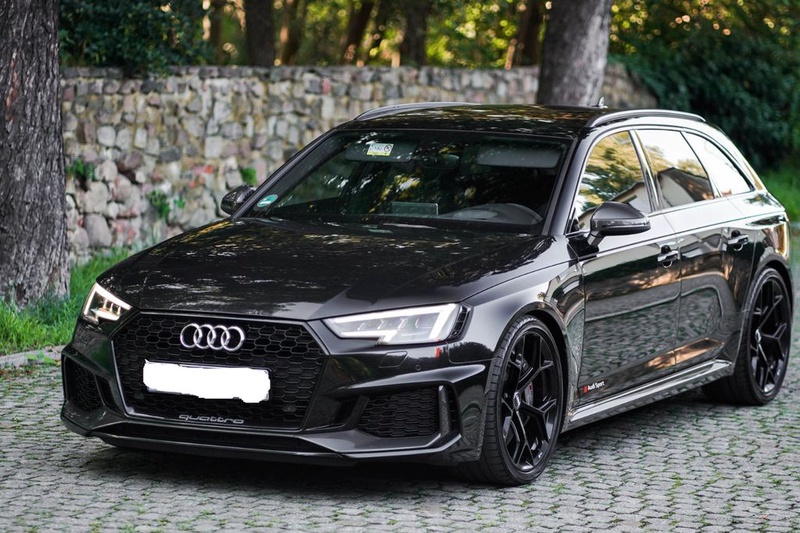 Audi RS4