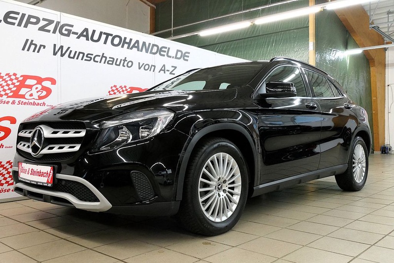 Mercedes-Benz GLA-Class