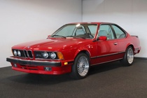 BMW M6 1987