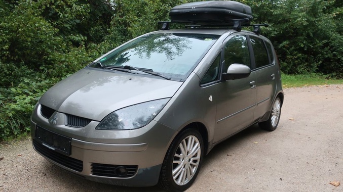 Mitsubishi Colt 2008