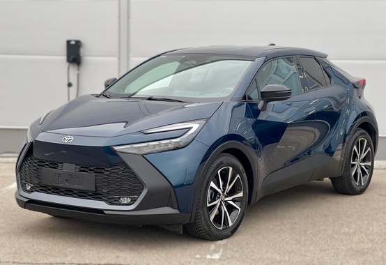 Toyota C-HR 2024