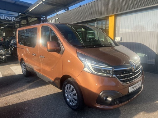 Renault Trafic 2020
