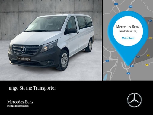 Mercedes-Benz Vito 2021