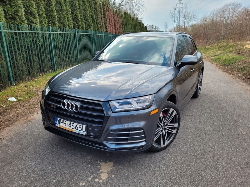 Audi SQ5