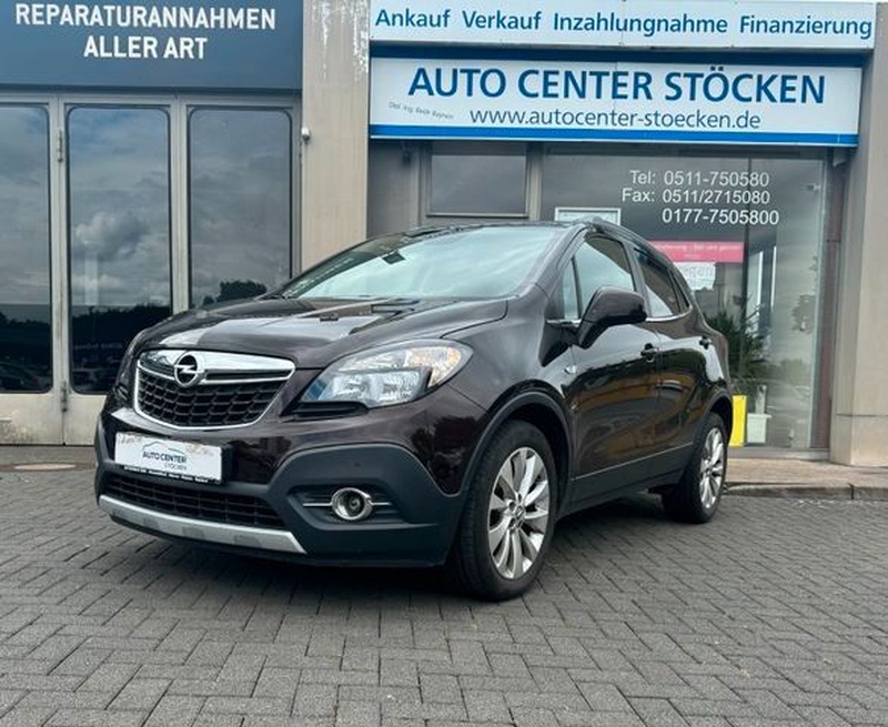 Opel Mokka
