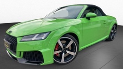 Audi TT 2023