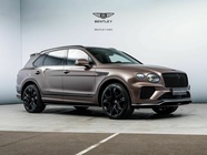 Bentley Bentayga 2025