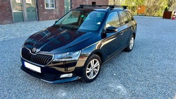 Skoda Fabia 2019