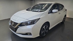 Nissan Leaf 2021