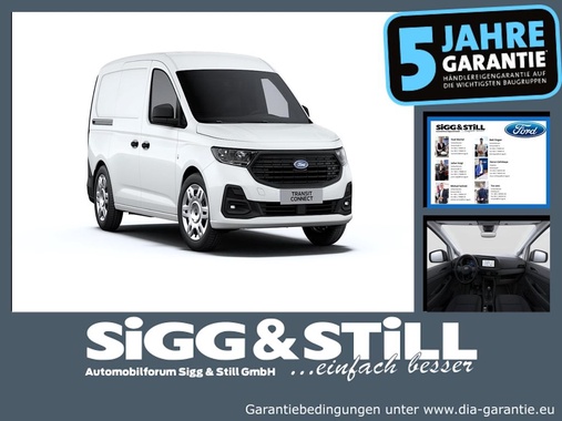 Ford Transit Connect 2026