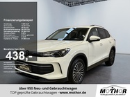 Volkswagen Tiguan 2025