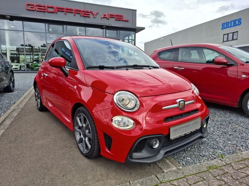 Abarth 595 2020