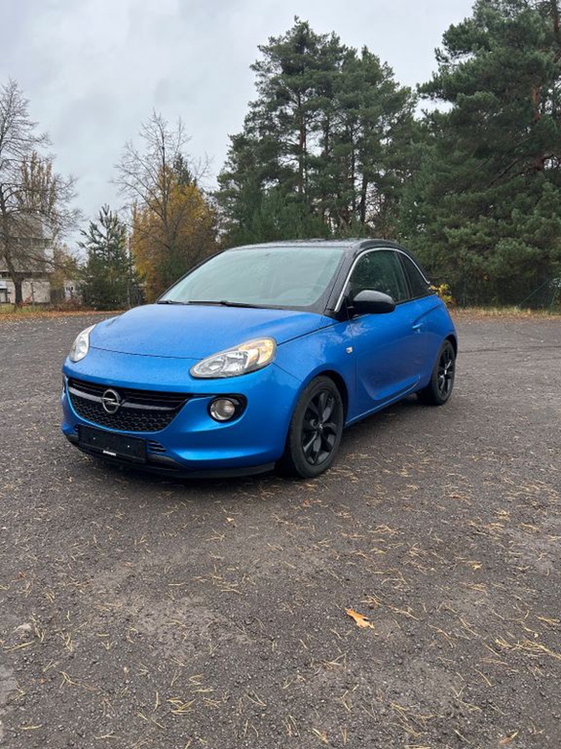 Opel Adam
