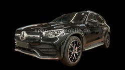 Mercedes-Benz GLC-Class 2022