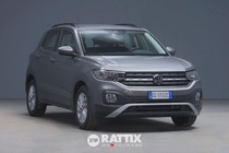 Volkswagen T-Cross 2021