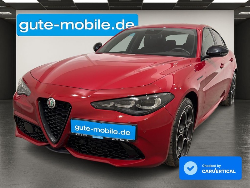 Alfa Romeo Giulia