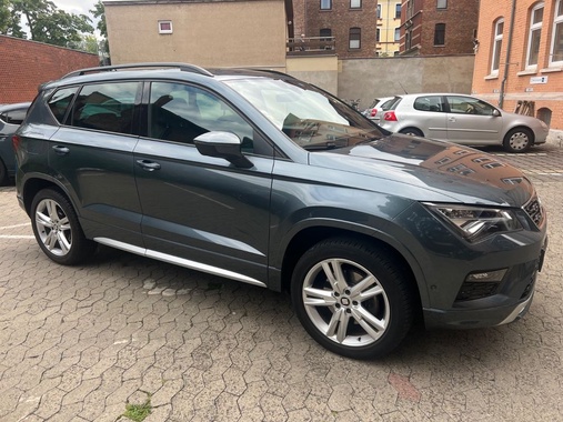 Seat Ateca 2019