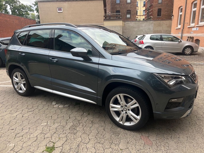 Seat Ateca