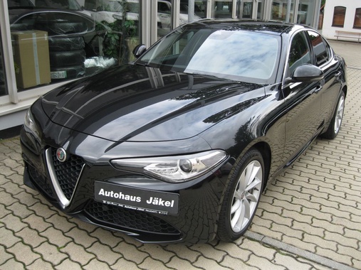 Alfa Romeo Giulia 2019