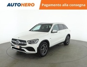 Mercedes-Benz GLC-Class 2021
